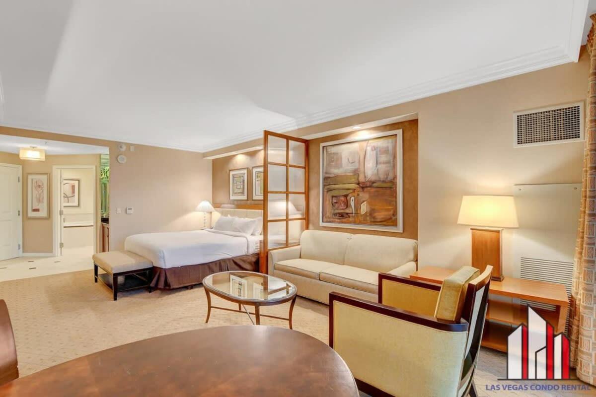 Mgm Signature-09-716 Jacuzzi Studio Las Vegas Exterior foto
